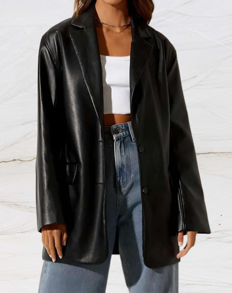Gracefully Designed Jacket