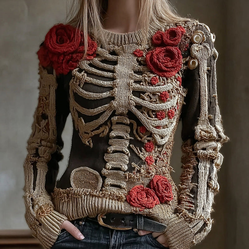 Classic Vintage Jumper