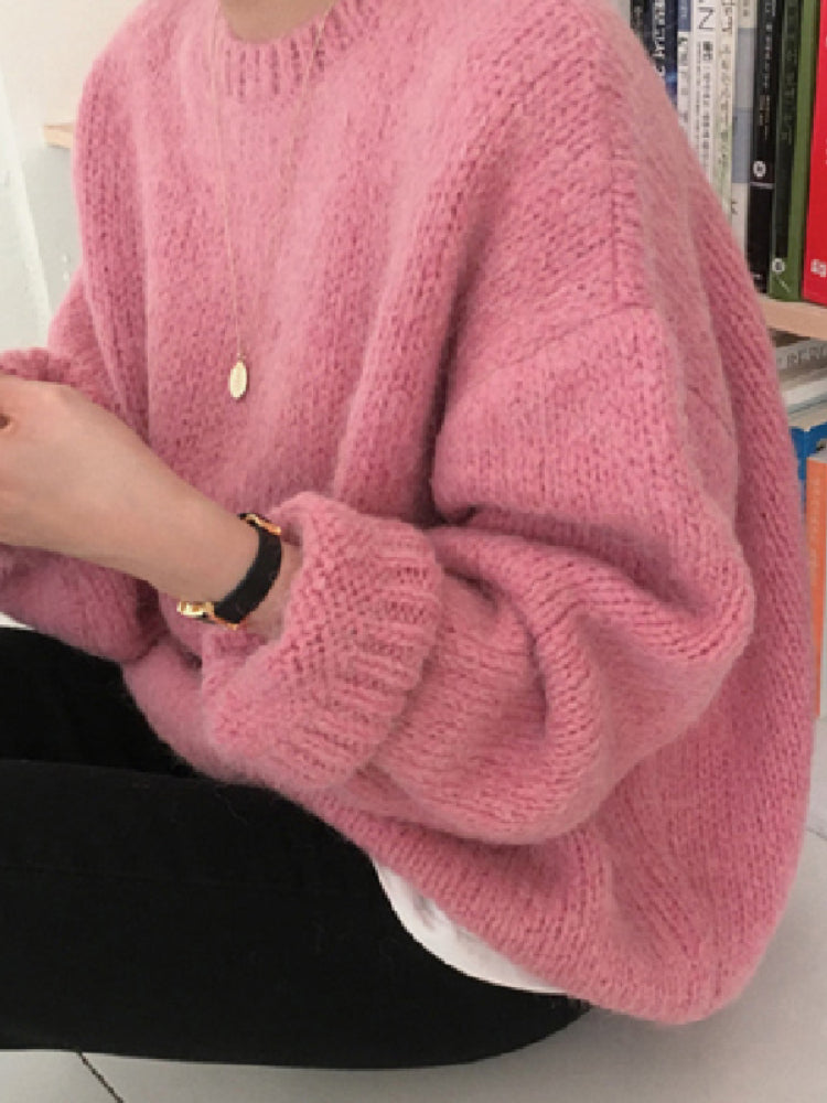 Timeless Vintage Style Jumper