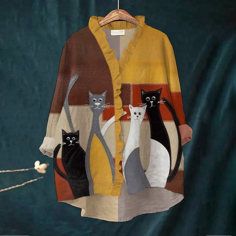 Vintage Inspired Shirt