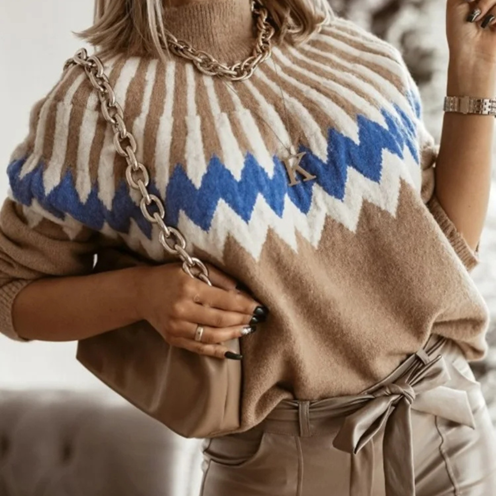 Beautifully Crafted Jumper