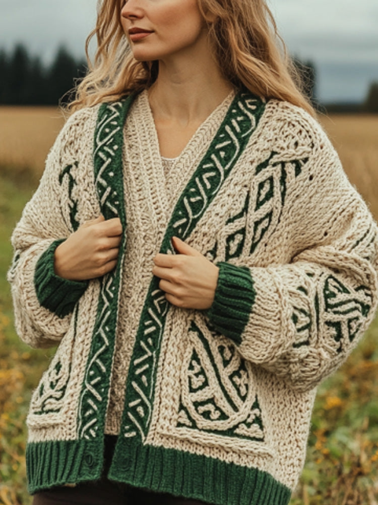 Thoughtfully Designed Cardigan