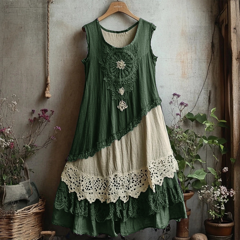 Elegantly Designed Dress