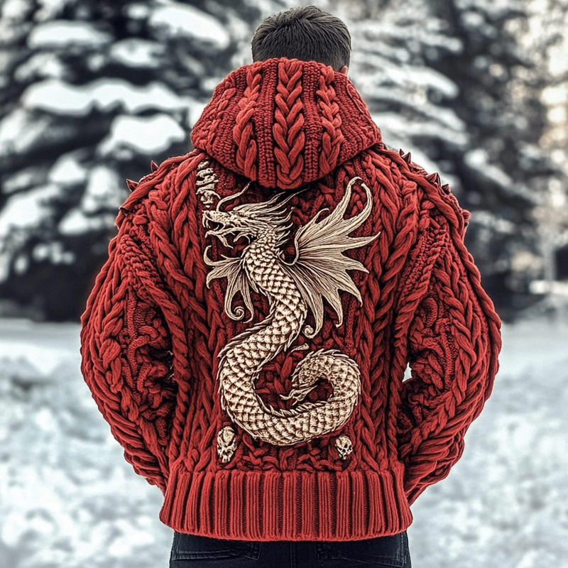 Classic Vintage Jumper