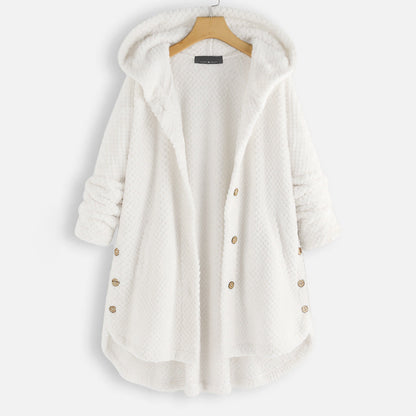 Hattie | Casual and Fashionable winter Jacket