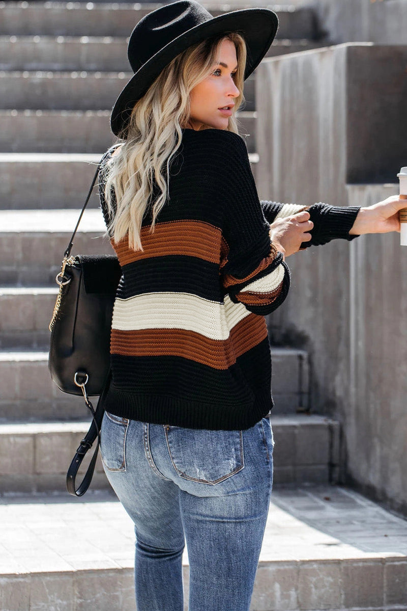 Thoughtfully Designed Jumper