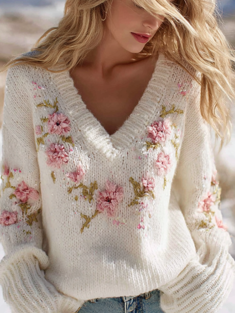 Gracefully Designed Jumper