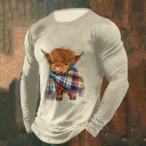 Timeless Vintage Style T-Shirt