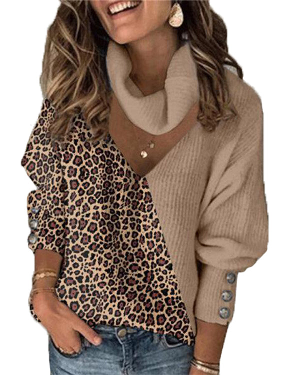 Timeless Vintage Style Jumper