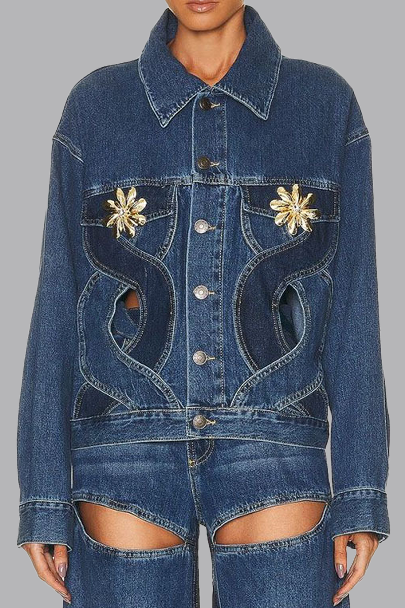 Gracefully Designed Jacket