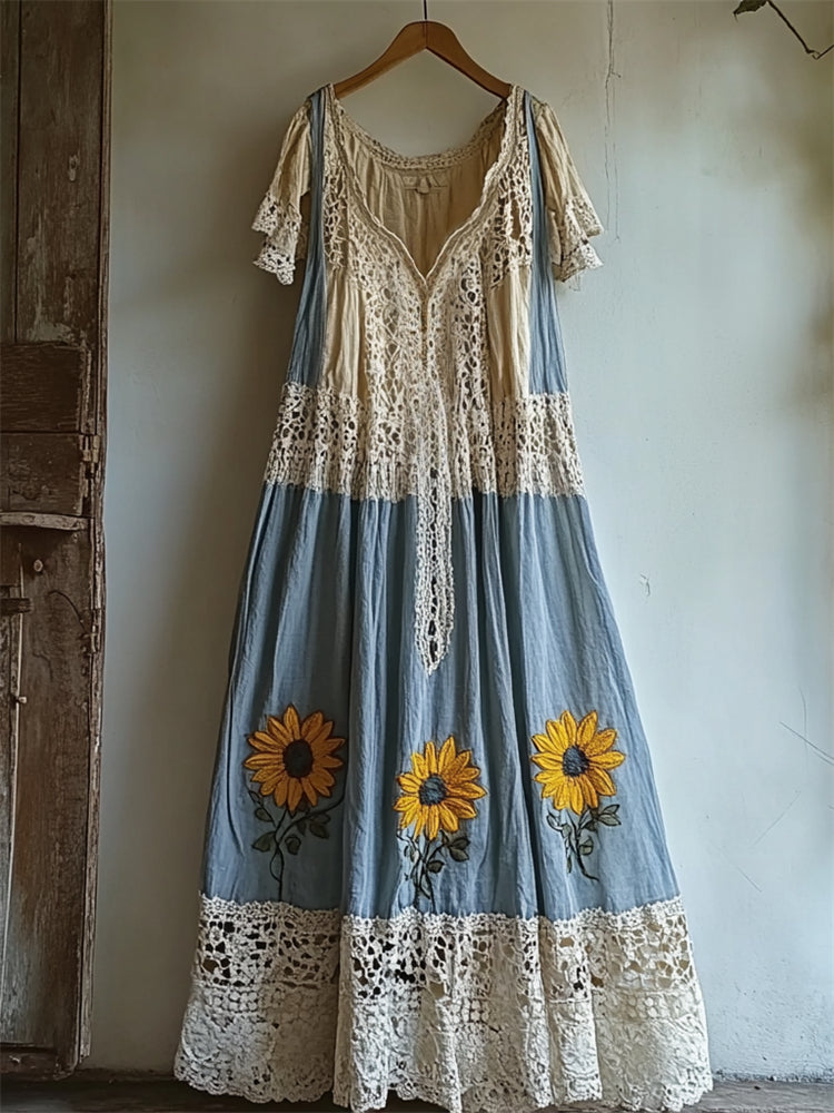 Beautifully Crafted Dress