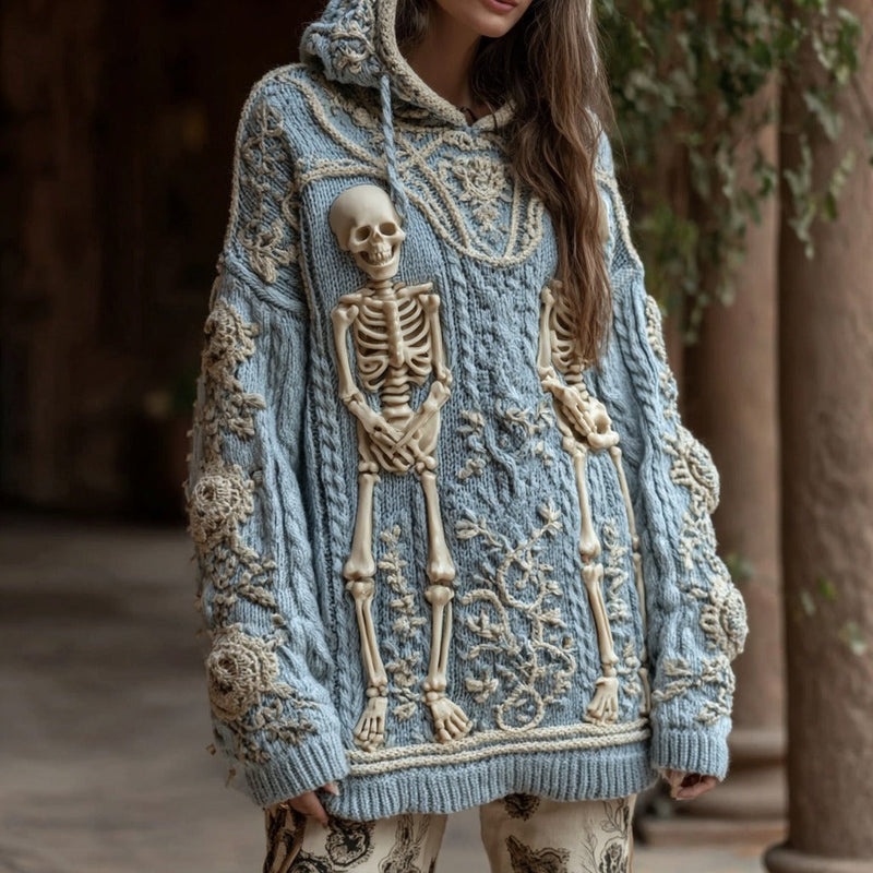 Thoughtfully Designed Jumper
