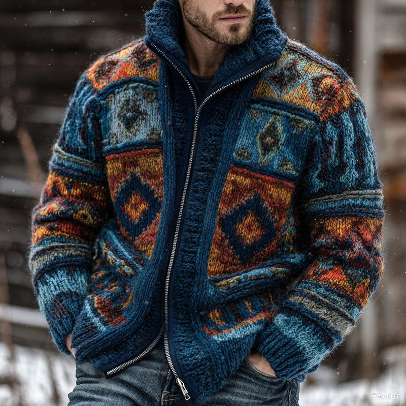 Gracefully Designed Cardigan