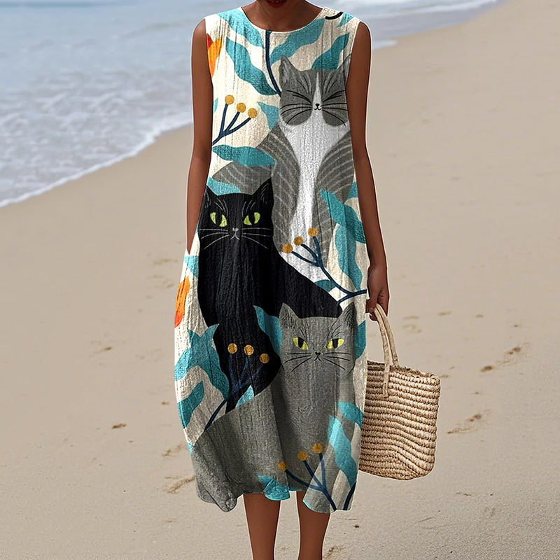 Thoughtfully Designed Dress