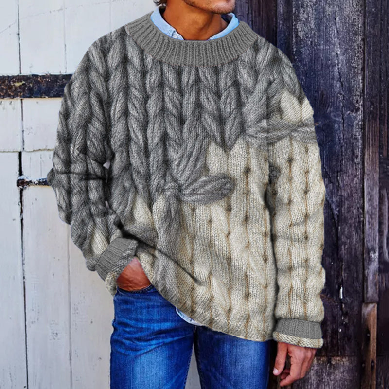 Thoughtfully Designed Jumper