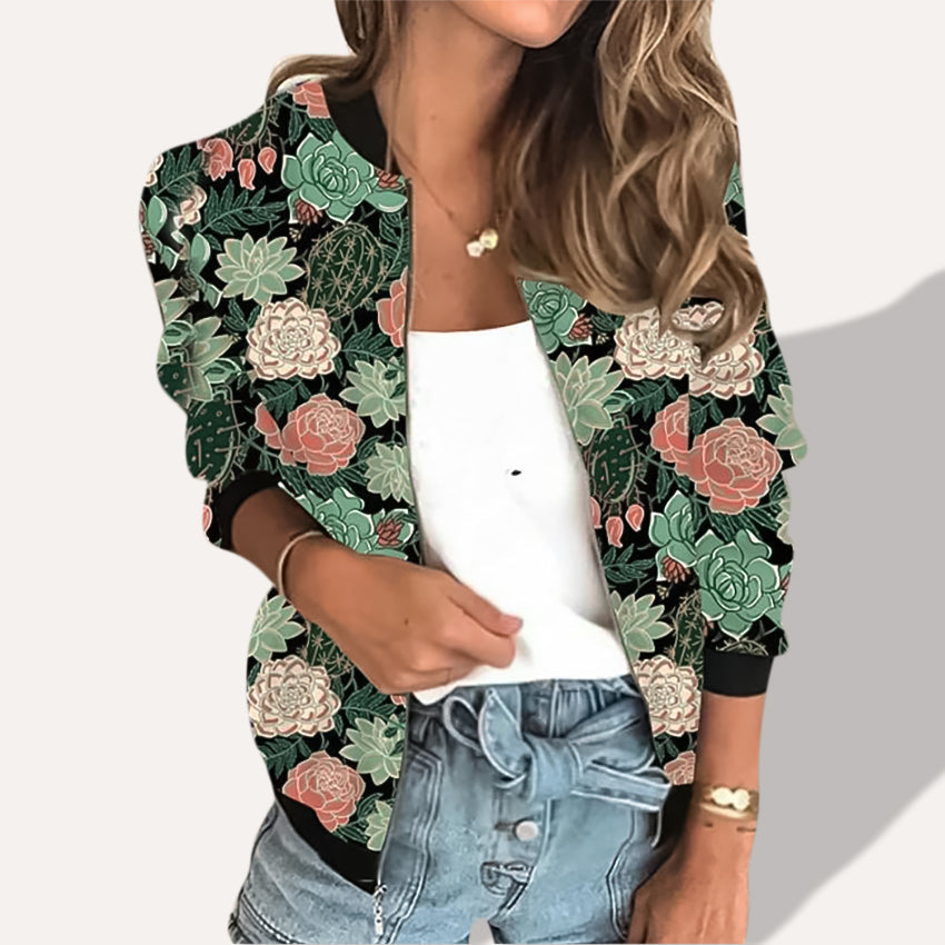 Lilian | Classic and Comfortable winter Jacket