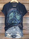Gracefully Designed T-Shirt
