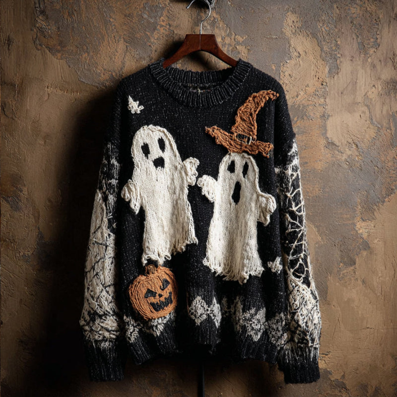 Thoughtfully Designed Jumper