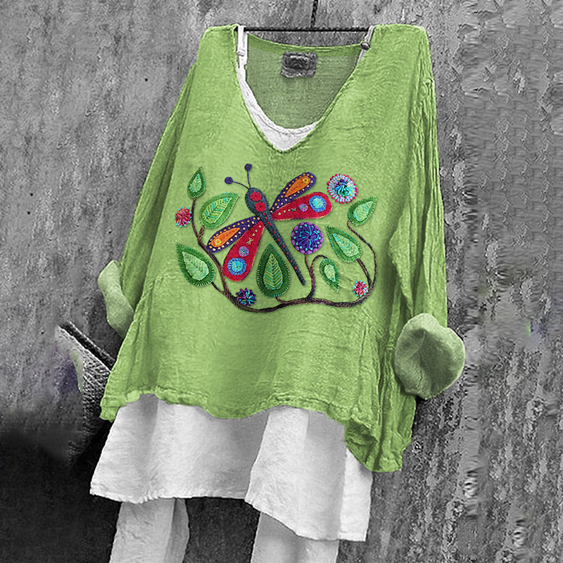 Gracefully Designed Shirt