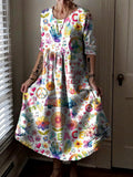 Vintage Inspired Dress
