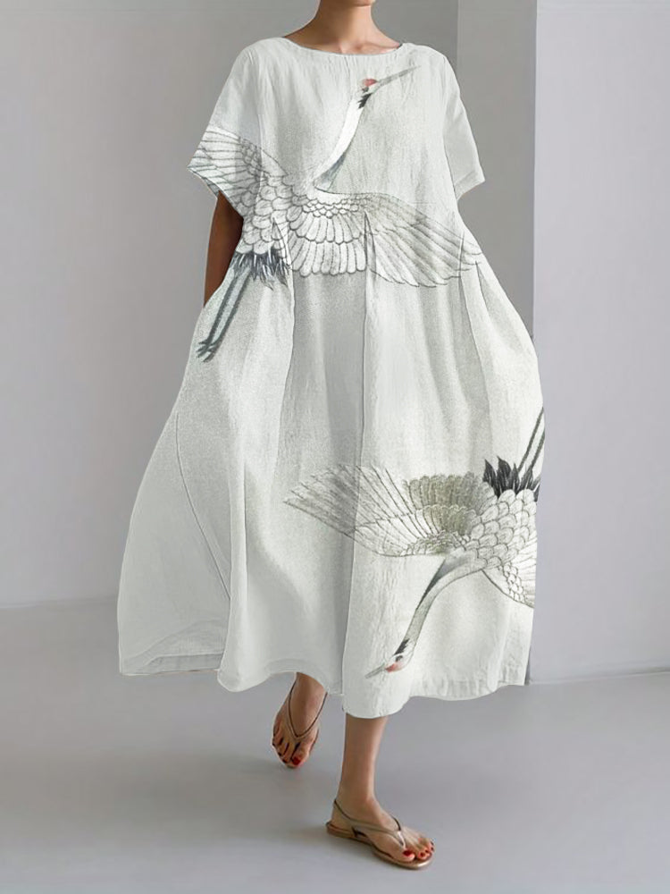 Classic Vintage Dress