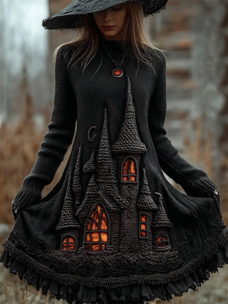 Thoughtfully Designed Jumper