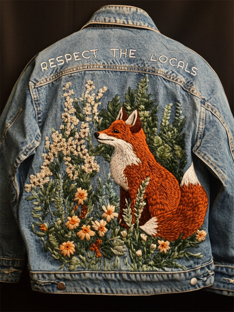 Classic Designed Jacket