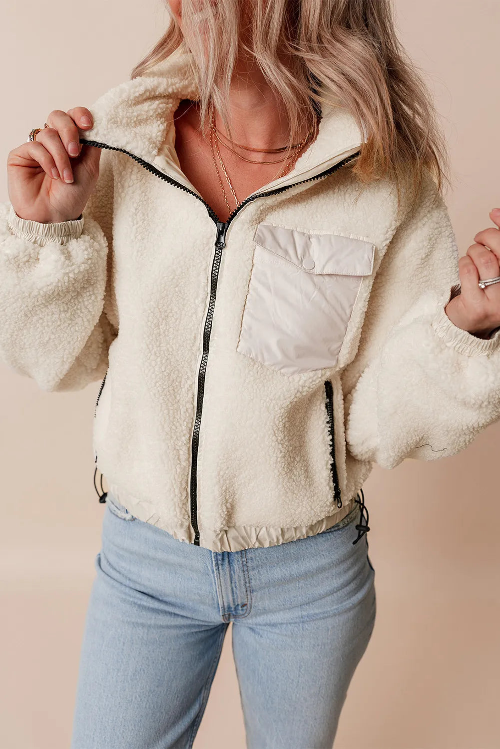 Beautifully Crafted Jacket