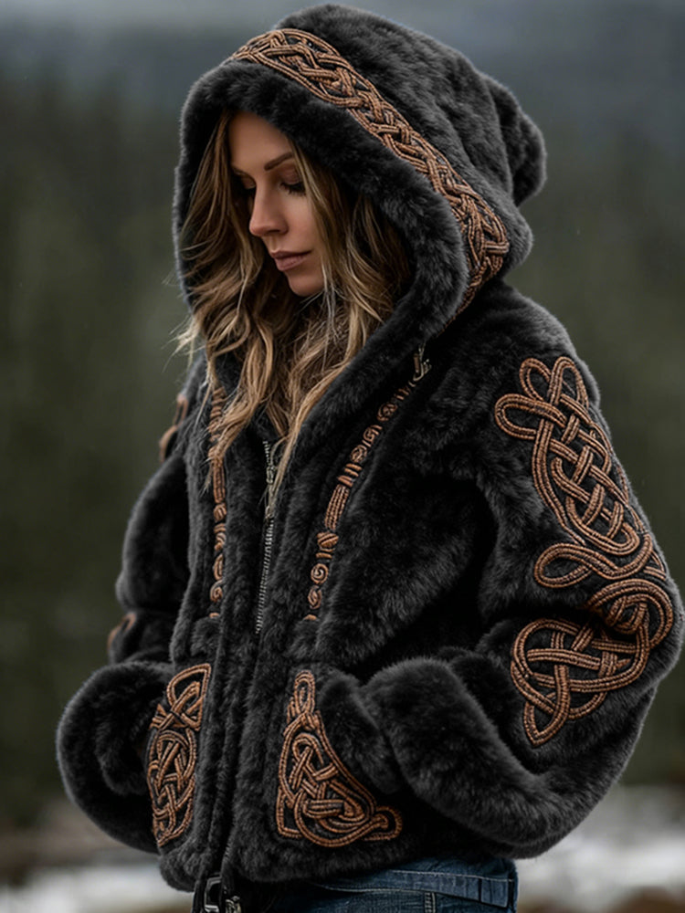 Gracefully Designed Jacket