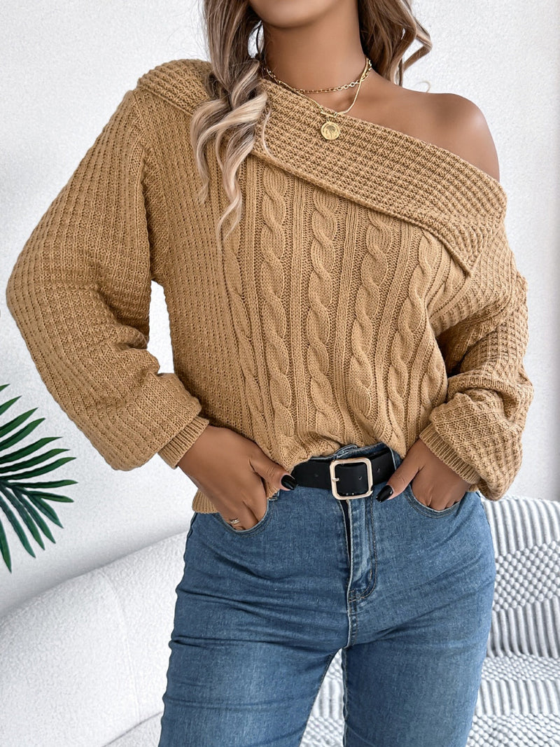 Classic Designed Jumper