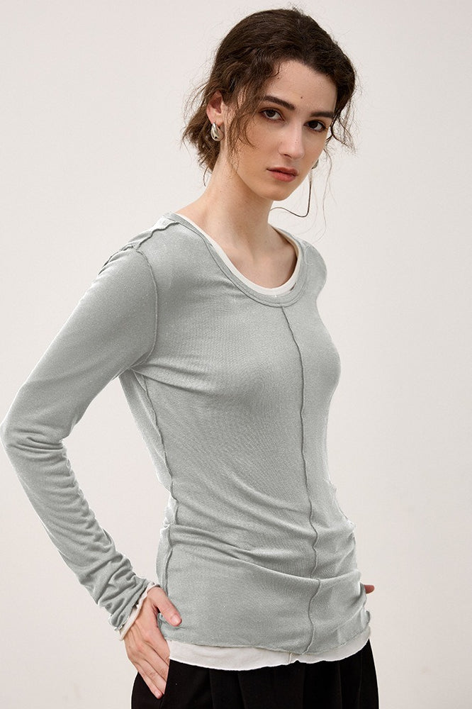Grey