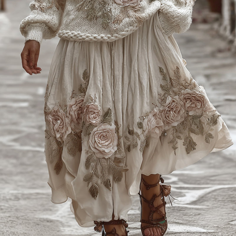 Elegantly Designed Jumper