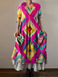 Gracefully Designed Dress