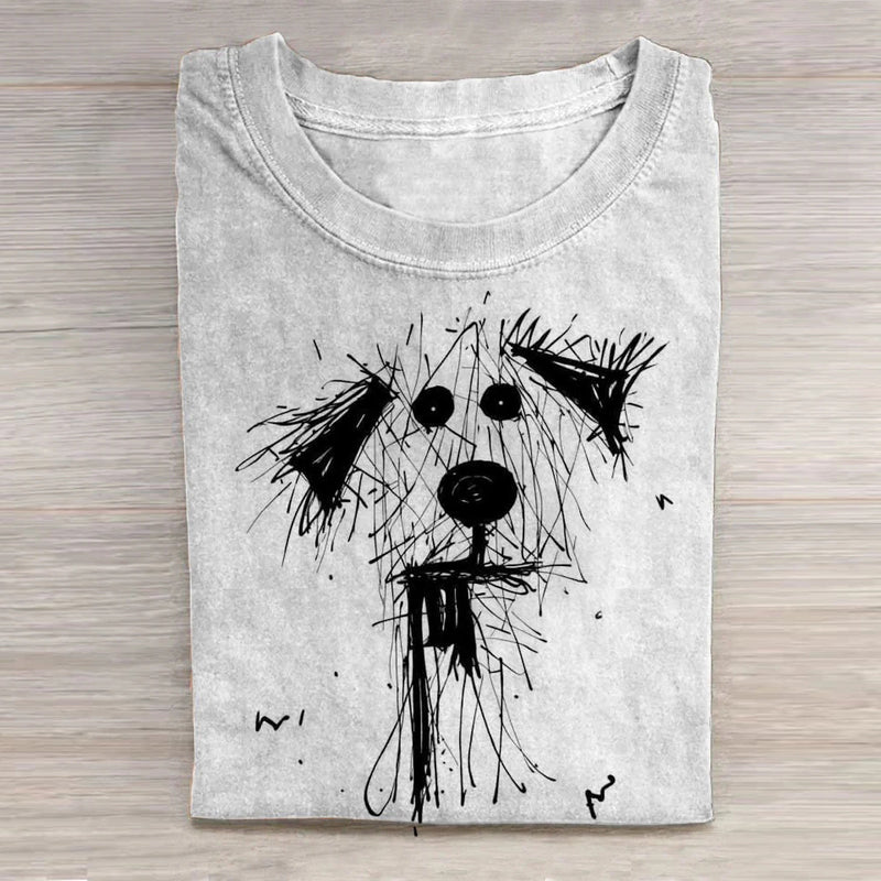 Timeless Vintage Style T-Shirt