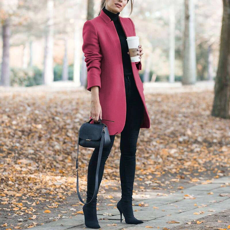 LM | Modern Jacket for women