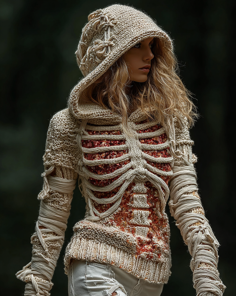 Thoughtfully Designed Jumper