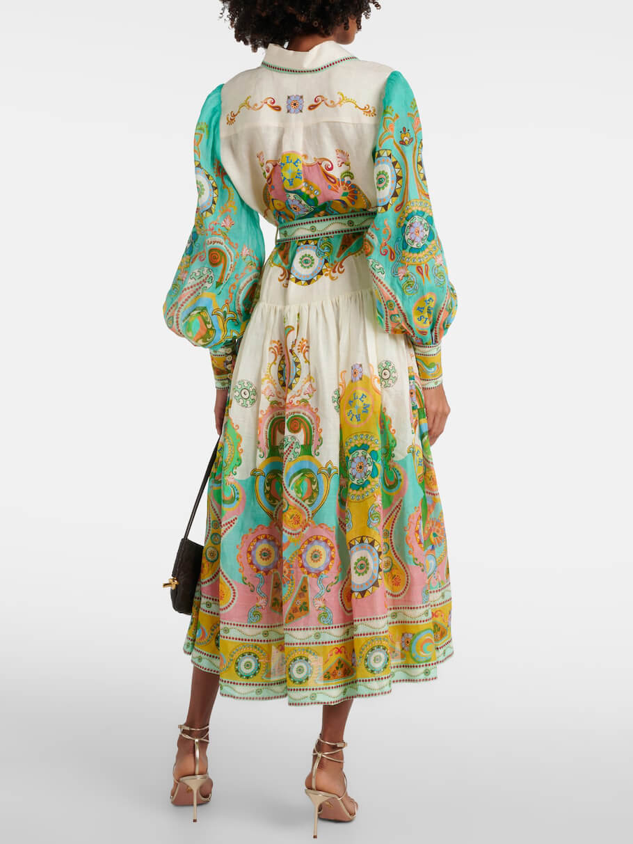 Thoughtfully Designed Dress