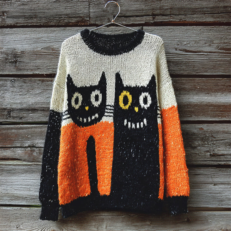 Gracefully Designed Jumper