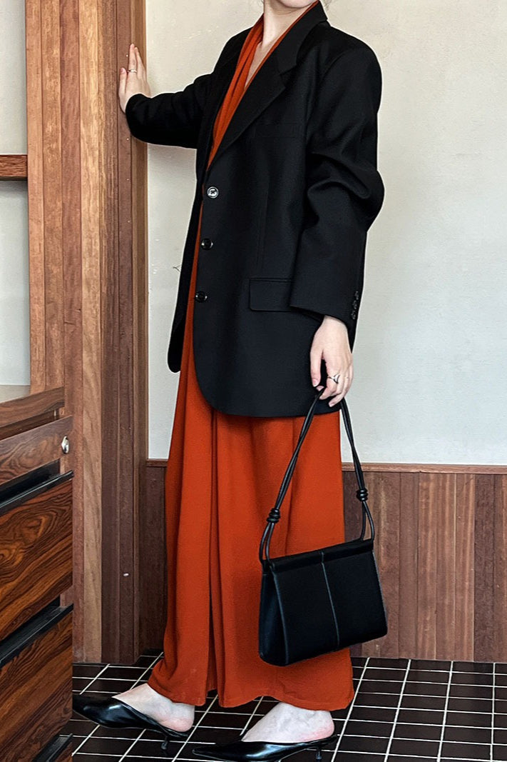 Gracefully Designed Garment