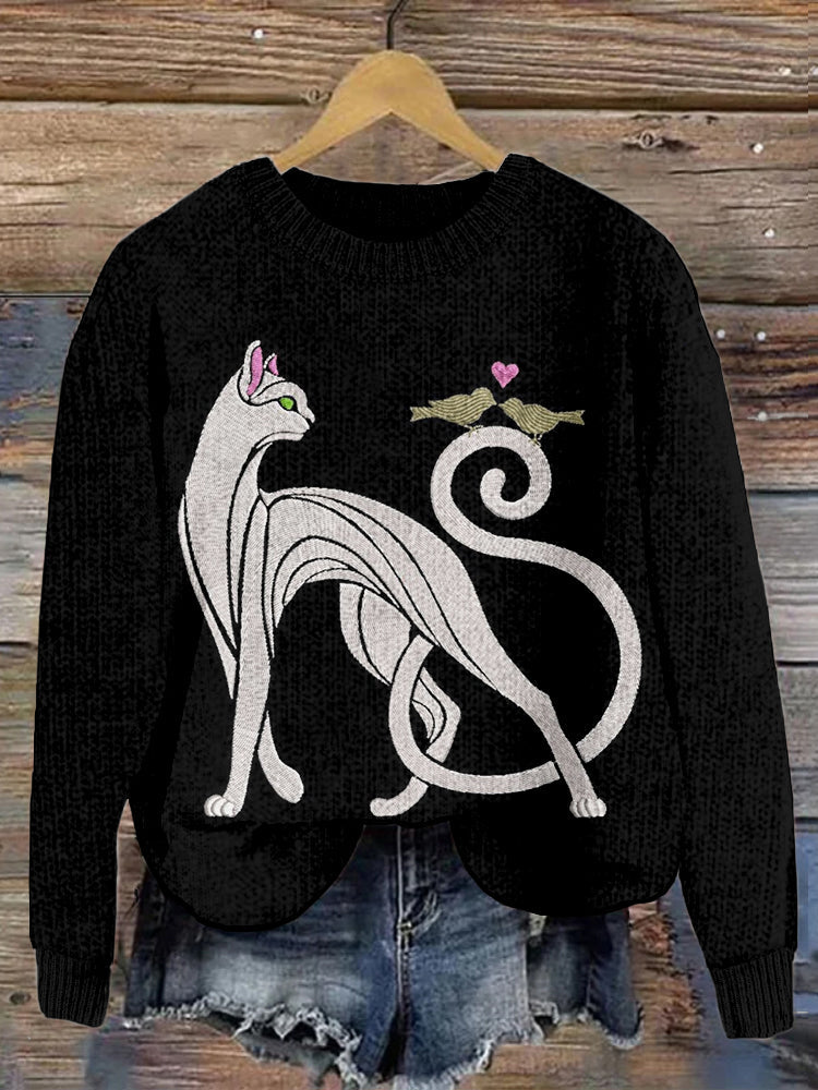 Gracefully Designed Jumper