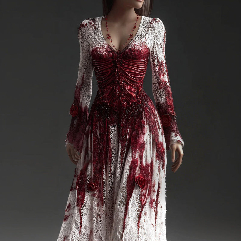 Vintage Inspired Dress