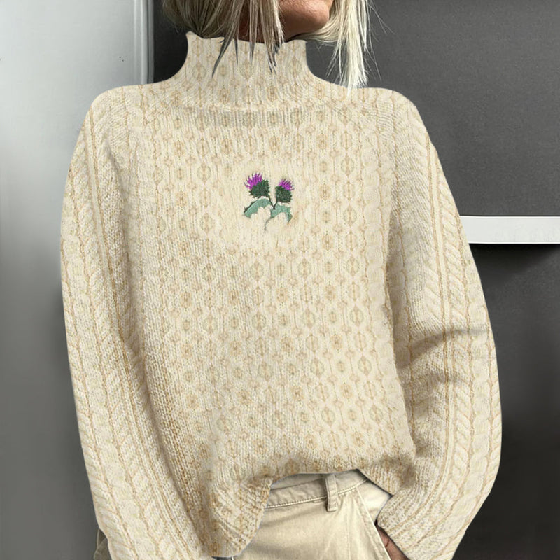 Thoughtfully Designed Jumper