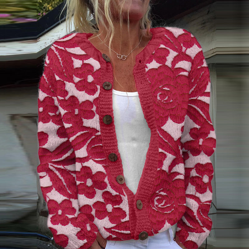 Beautifully Crafted Cardigan