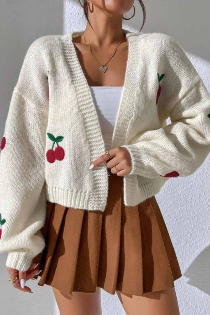 Thoughtfully Designed Sweater