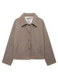 Classic Vintage Jacket with a Flattering Fit