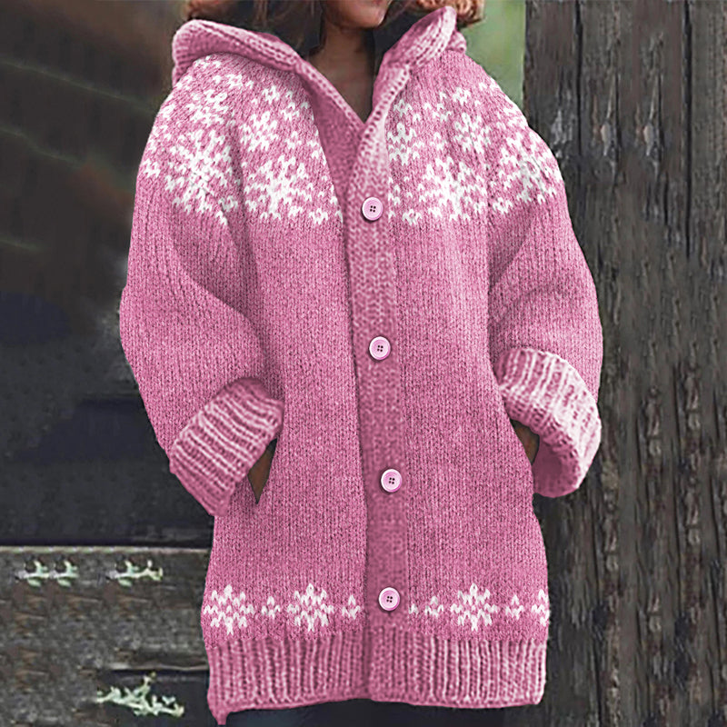 Thoughtfully Designed Cardigan