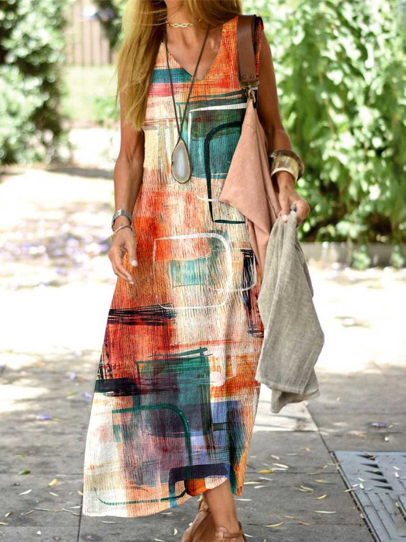 Vintage Inspired Dress