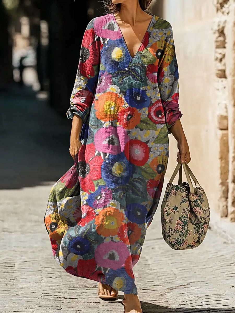 Gracefully Designed Dress