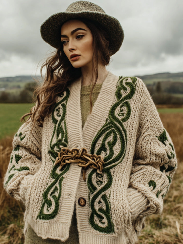 Elegantly Designed Cardigan
