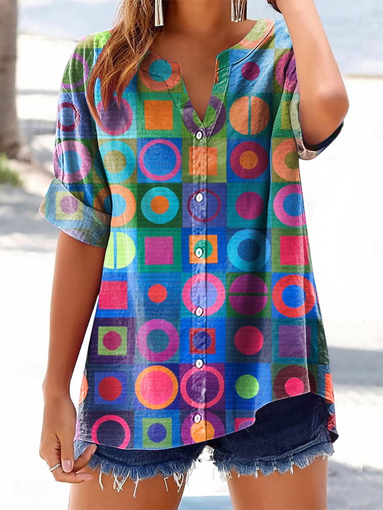 Gracefully Designed Garment